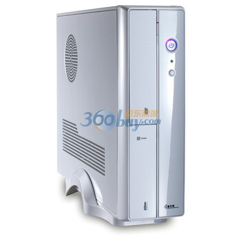 星宇泉（XYQ）小喜鹊8202HW HTPC专用电脑机箱 白色