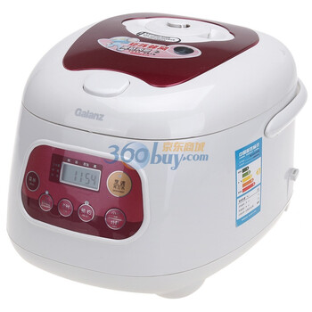 格兰仕（Galanz） BFC405K LCD液晶显示，三维立体加热，预约定时双功能，多功能选择