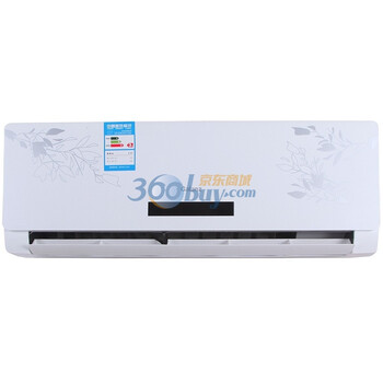格兰仕（Galanz） KFR-23GW/DLP47-150（2） 1匹壁挂式 凉之风系列家用冷暖空调（叶子花纹）