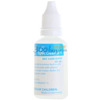爱丽（eyelead）感应器清洁液SF-1 30ml