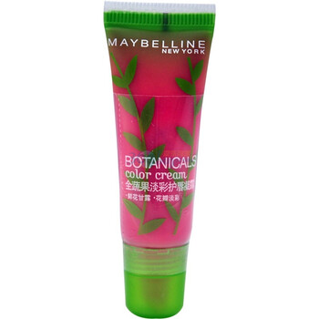 Maybelline美宝莲全蔬果淡彩护唇凝露樱花10ml