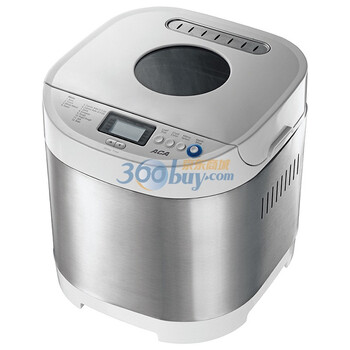 北美电器（ACA） AB-SN6513 1000g 全自动面包机 （银色）