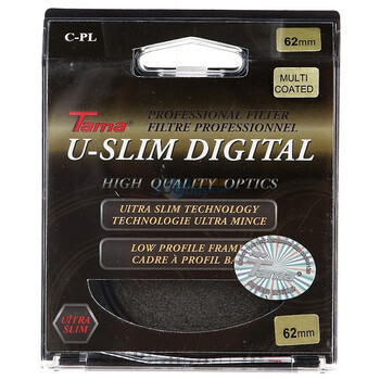 天马 超薄 MC CPL镜 62MM