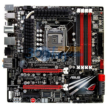 华硕(ASUS)MAXIMUS IV GENE-Z/GEN3(Intel Z68/Socket 1155)主板