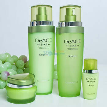 婵真清爽系列3种套装 DEAGE FRESH 3KINDS OF SET