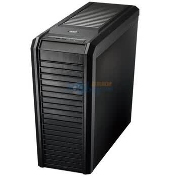 联力（LIAN LI）PC-K58 中塔式机箱（黑色）