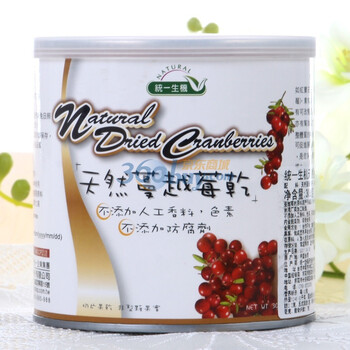 President统一生机蔓越梅干300g