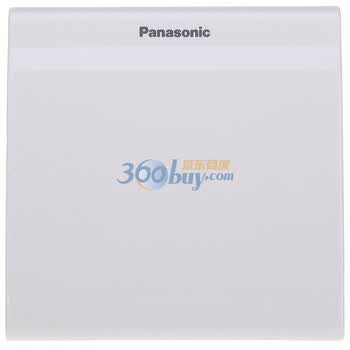 松下(panasonic)雅适系列86型空白面板 WMK6891（雅白色）