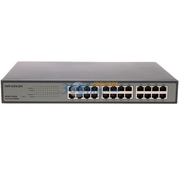磊科（Netcore）NSD1324D 全千兆交换机