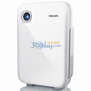 飞利浦（Philips） AC4012/00 空气净化器 （白色）