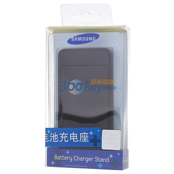 三星（SAMSUNG）EBH1A2USBECSTD/CCCHN 原装座充 适用于三星I9100/I9108