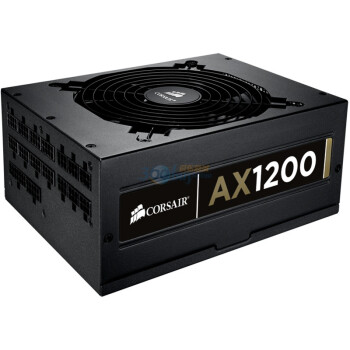 海盗船（CORSAIR）电源 CMPSU-1200AXCN 额定1200W