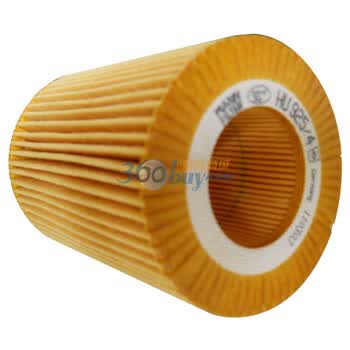 德国曼牌(MANN)机油滤清器HU925/4X 华晨宝马520;523;525/宝马Z4;Z3;X3;X5;520;525;530;730;740
