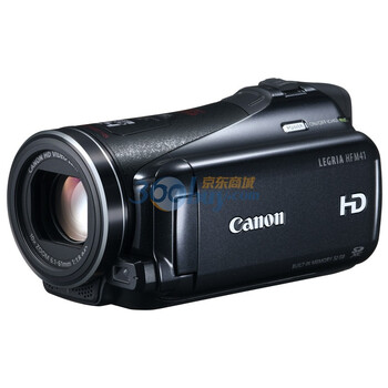 佳能（Canon） HF M41 双闪存数码摄像机
