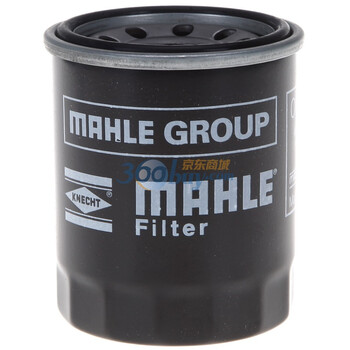 德国马勒（MAHLE）琥珀机油滤清器OC579（中华 东南 三菱）