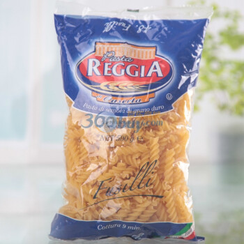 移动端：reggia 瑞杰 48号螺丝面500g