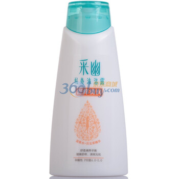 采幽私处沐浴露舒痒清润型70ml