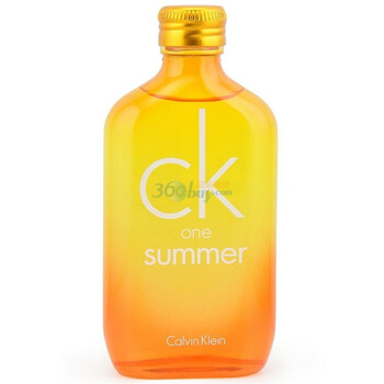 CK卡文克莱卡莱优夏日淡香水（2010）100ml