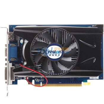 盈通(yeston) R6770-HM1024GD5 T2 极速版 800/4800MHz 512M/128bit/DDR5 PCI-E显卡