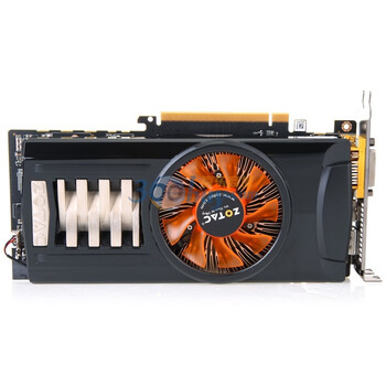 索泰（ZOTAC)GTX560SE 1GD5 毁灭者 HA 810/4000 1024M/192bit DDR5 PCI-E 显卡