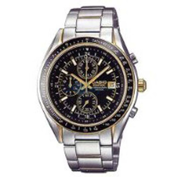 卡西欧(Casio)Edifice系列男士指针手表EF-503SG-1A