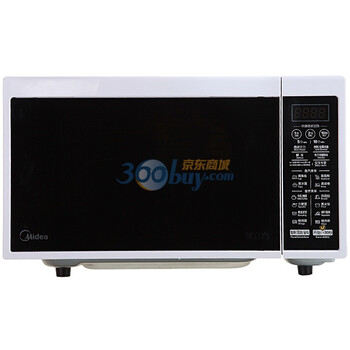 美的（Midea）EG923KF9-NW 微波炉（黑玻）