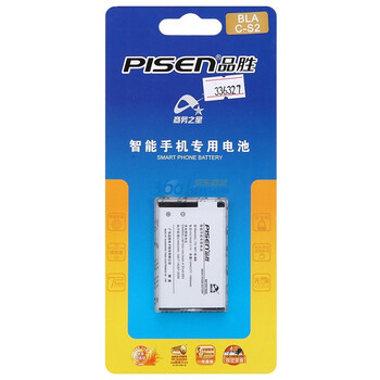 品胜（pisen）C-S2电池