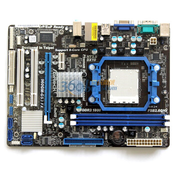 华擎（Asrock）960GM-GS3 FX主板（AMD 760G/Socket AM3）