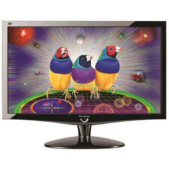 优派（ViewSonic）VX2439wm 23.6英寸宽屏液晶显示器