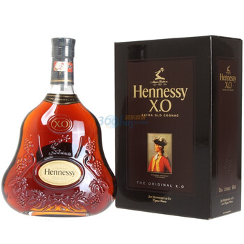 Hennessy轩尼诗XO干邑白兰地 700ml