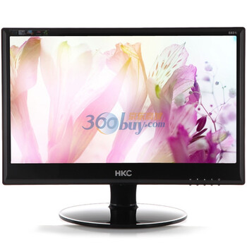 惠科（HKC）S931i 18.5英寸LED背光宽屏液晶显示器