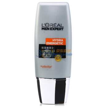 LOREAL欧莱雅男士抗晒防护保湿露SPF30 30ml