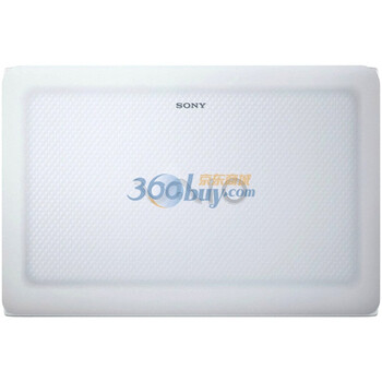 索尼（SONY）VPCCB36EC/W 15.5英寸宽屏笔记本电脑（i3-2350M 2G 500G HD6630M 1G独显 蓝牙 WIN7 白）