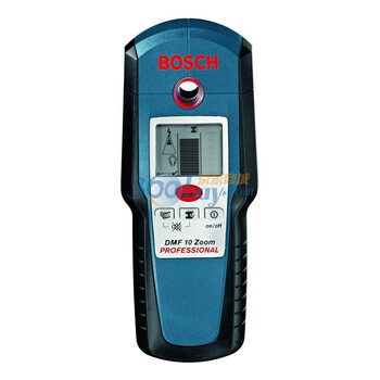 博世（Bosch）数字式墙体探测仪DMF10 Zoom（0601010000）