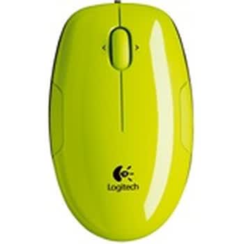 罗技（Logitech）LS1 激光鼠标 绿色