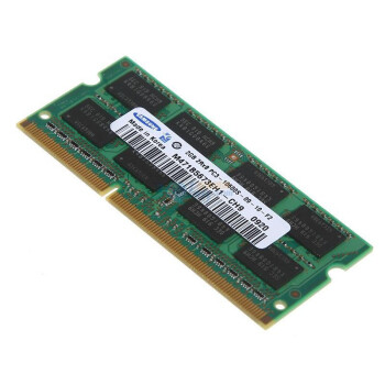 SAMSUNG三星金条DDR3 1333 2GB笔记本内存，89元包邮