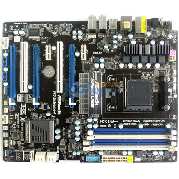 华擎（Asrock）970 Extreme4主板（AMD 970/Socket AM3+）