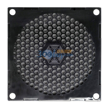 SilverStone FF81 8cm风扇滤网