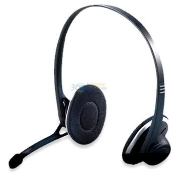 罗技（Logitech）H330 USB耳机麦克风