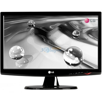 LG C243WT-PF 23.6英寸宽屏液晶显示器