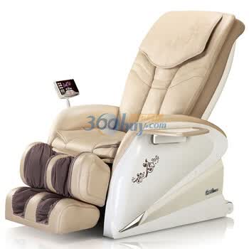 艾力斯特 iRest SL-H300 至诚按摩椅 （米黄色）