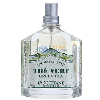 欧舒丹绿茶淡香氛100ml