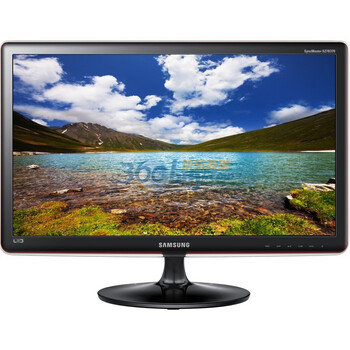 三星（SAMSUNG）S27B370H 27英寸宽屏LED液晶显示器