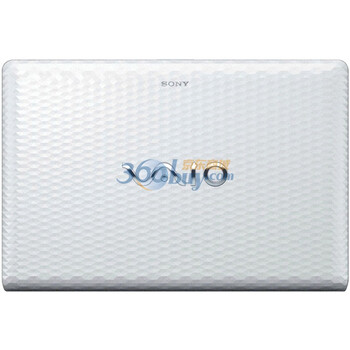 索尼（SONY）VPCEH200C（6349）/W 15.5英寸宽屏笔记本电脑
