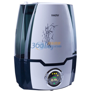 亚都(yadu) SCK-D052B 超声波加湿器（白灰相间）