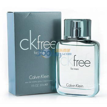 CK卡文克莱飞男士淡香水 30ml