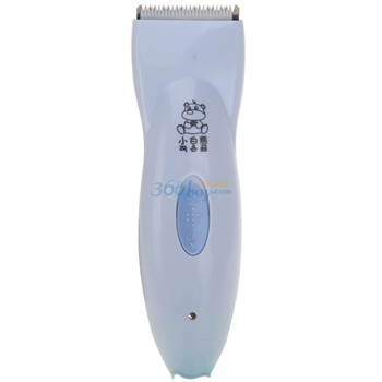 小白熊婴童理发剪HL-0662