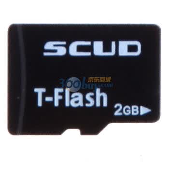 飞毛腿（SCUD）2G TF（microSD）存储卡