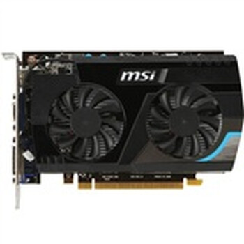 微星（MSI）R6670暴雪V5 1G 800/4000 1G/128bit DDR5 PCI-E 显卡