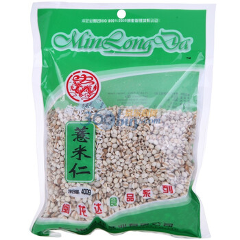 闽龙达薏米仁400g*1袋